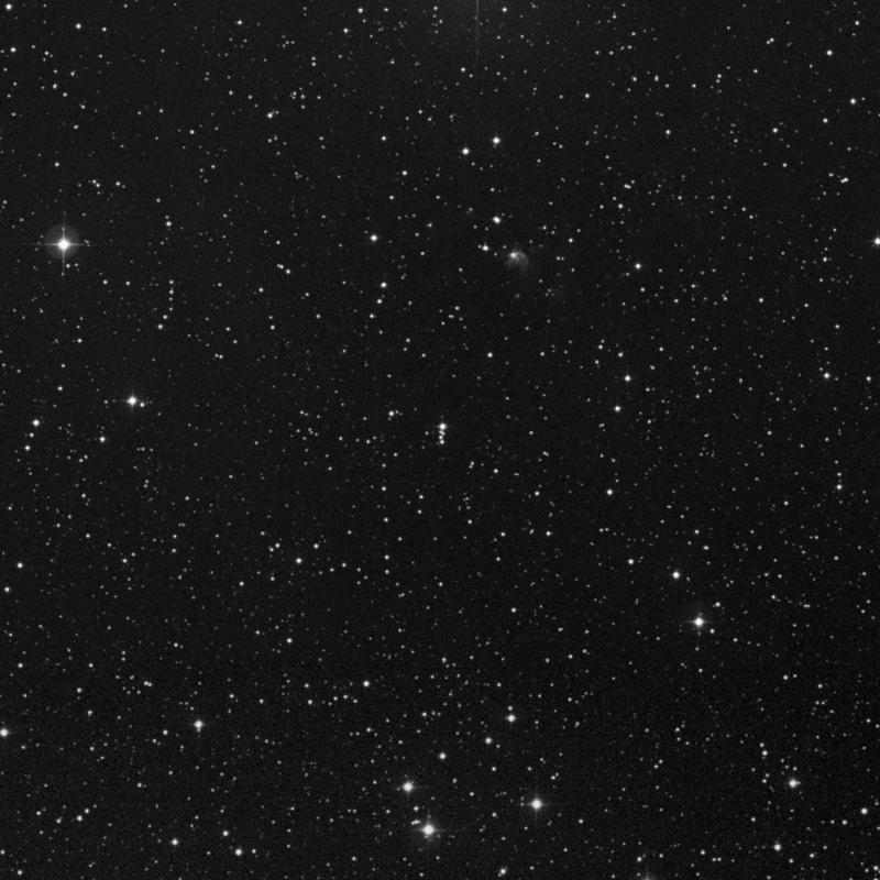 Image of NGC 2195 - Double Star in Orion star