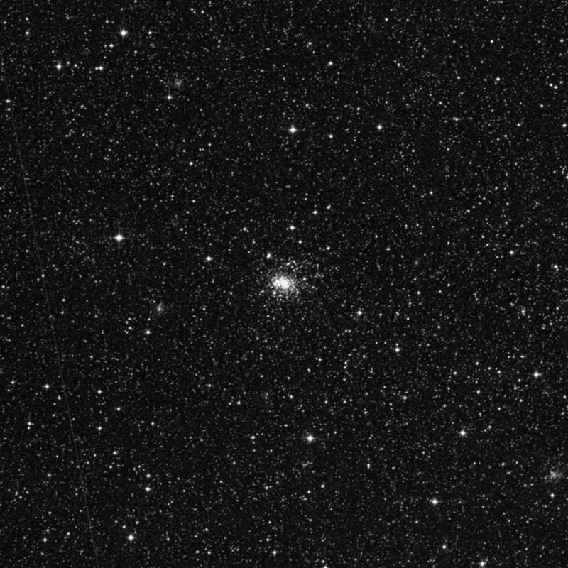 Image of NGC 2214 - Open Cluster in Dorado star