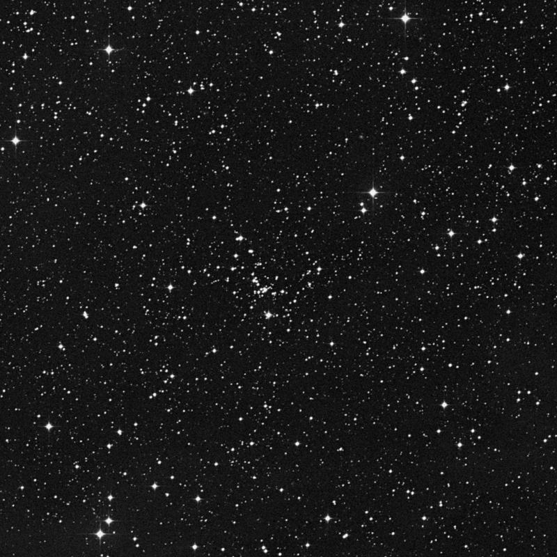 Image of NGC 2225 - Open Cluster in Monoceros star