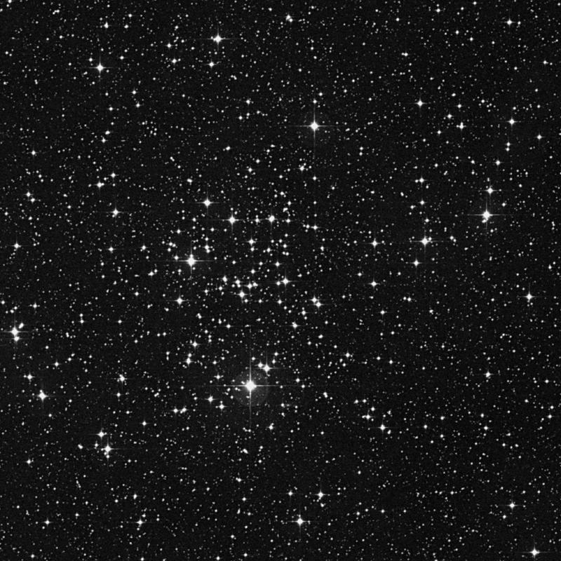 Image of Messier 50 - Open Cluster in Monoceros star