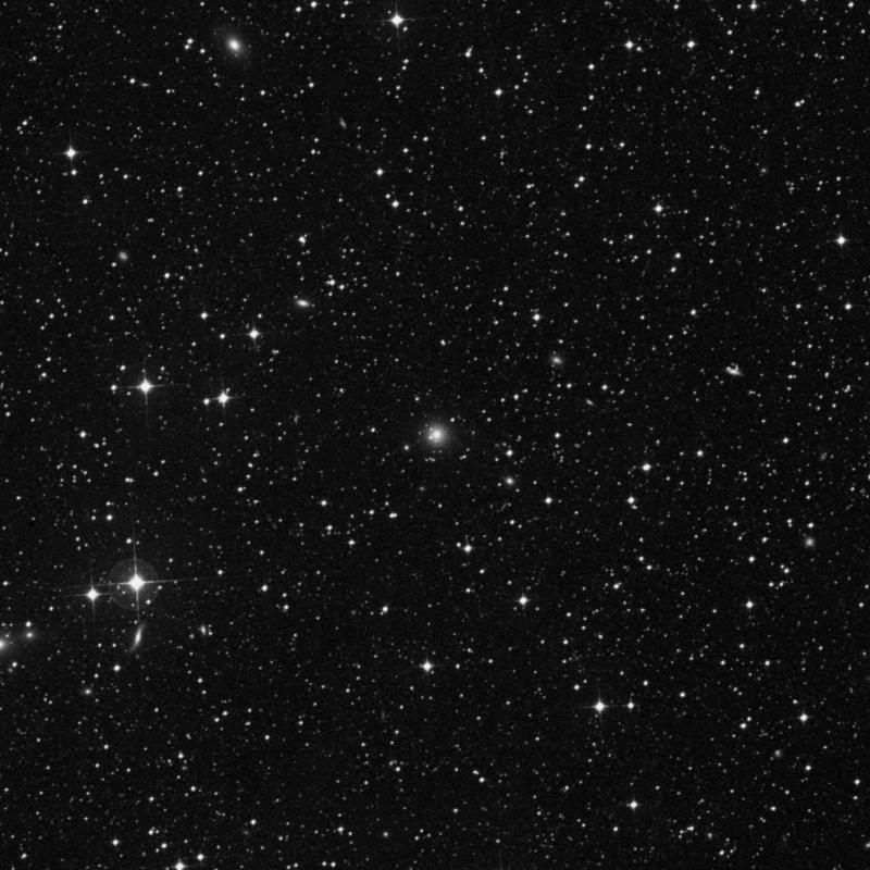 Image of NGC 2228 - Lenticular Galaxy in Dorado star
