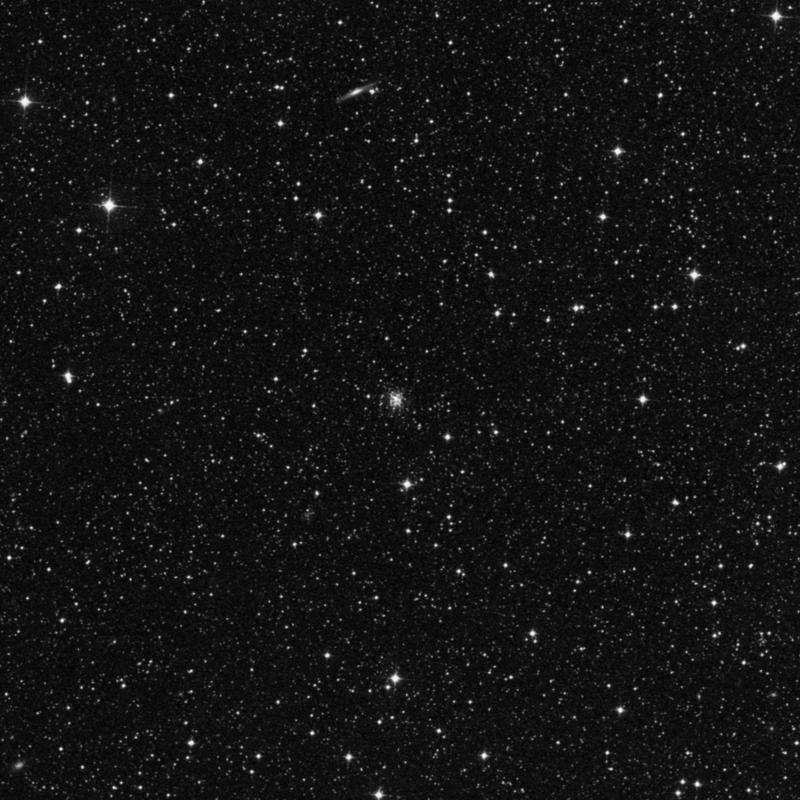 Image of NGC 2241 - Open Cluster in Dorado star