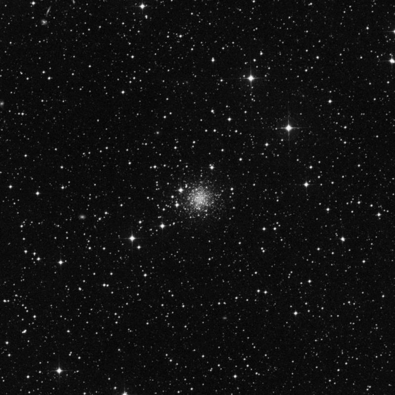 Image of NGC 2257 - Globular Cluster in Dorado star