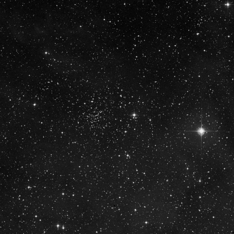 Image of NGC 2259 - Open Cluster in Monoceros star