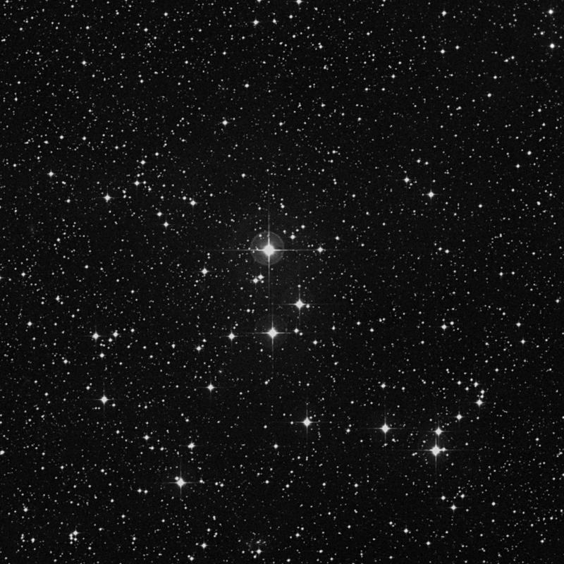 Image of NGC 2260 - Open Cluster in Monoceros star