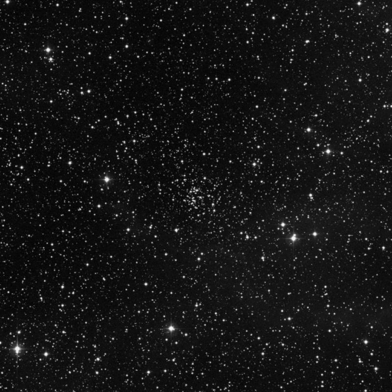 Image of NGC 2262 - Open Cluster in Monoceros star