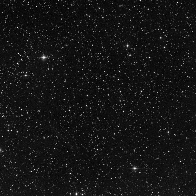 Image of NGC 2265 - Open Cluster in Gemini star