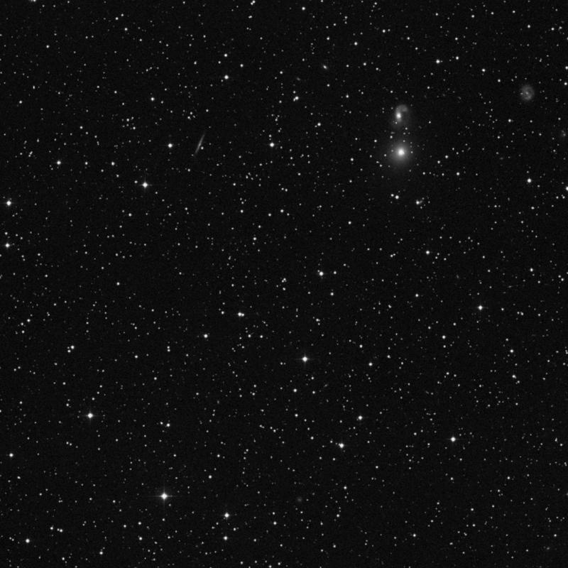 Image of NGC 2277 - Other Classification in Gemini star