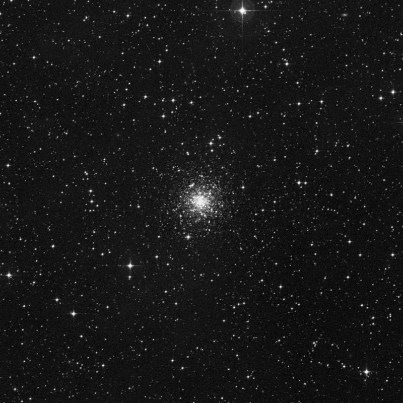 NGC 2298 - Globular Cluster in Puppis | TheSkyLive.com