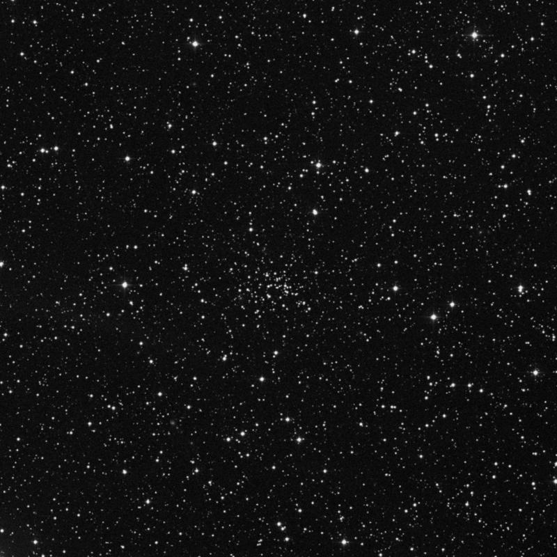 Image of NGC 2304 - Open Cluster in Gemini star