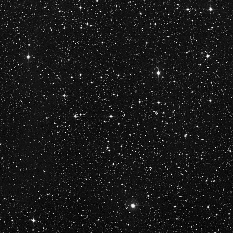 Image of NGC 2306 - Open Cluster in Monoceros star