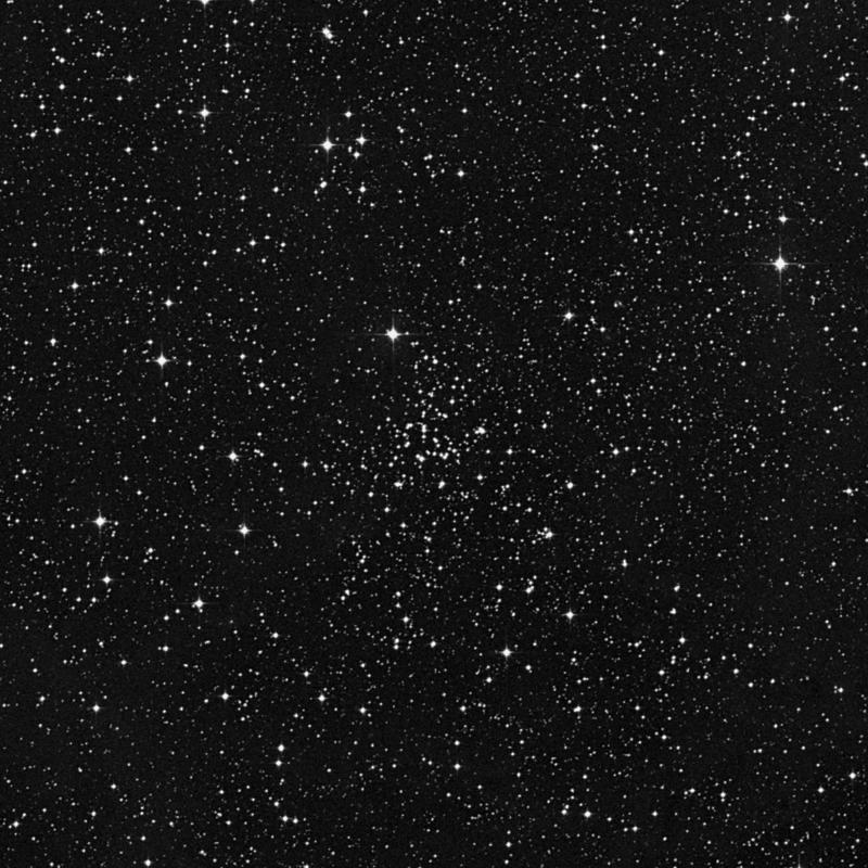 Image of NGC 2309 - Open Cluster in Monoceros star