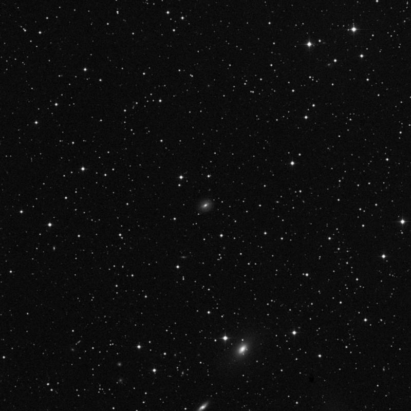 Image of NGC 2321 - Spiral Galaxy in Lynx star