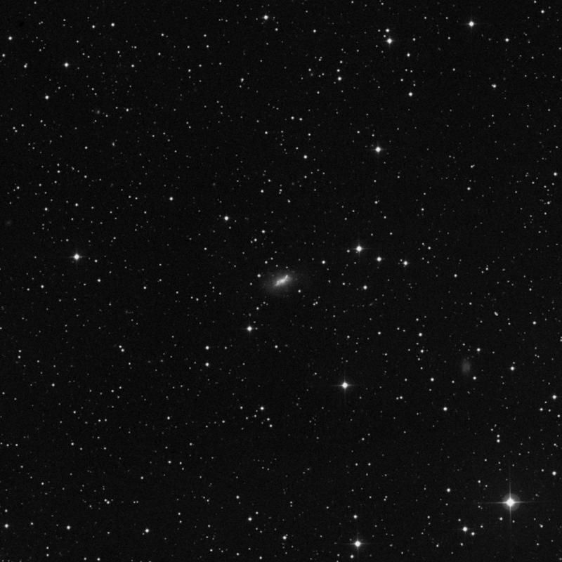 Image of NGC 2337 - Irregular Galaxy in Lynx star