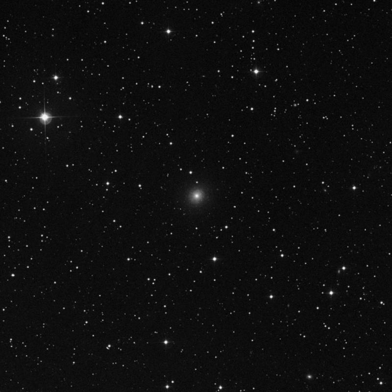 Image of NGC 2344 - Intermediate Spiral Galaxy in Lynx star