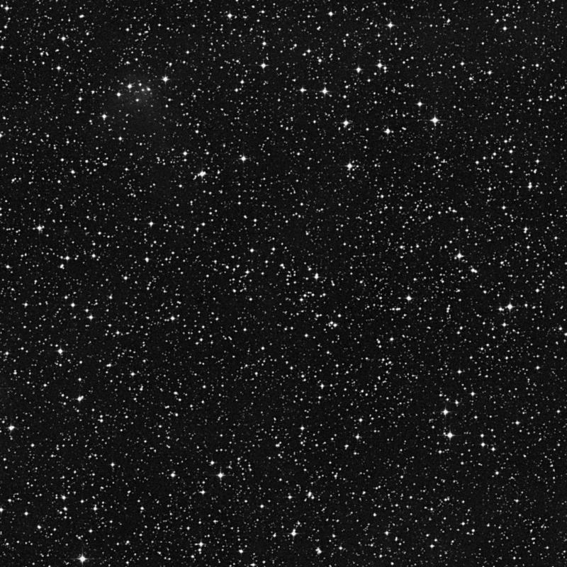 Image of NGC 2349 - Open Cluster in Monoceros star