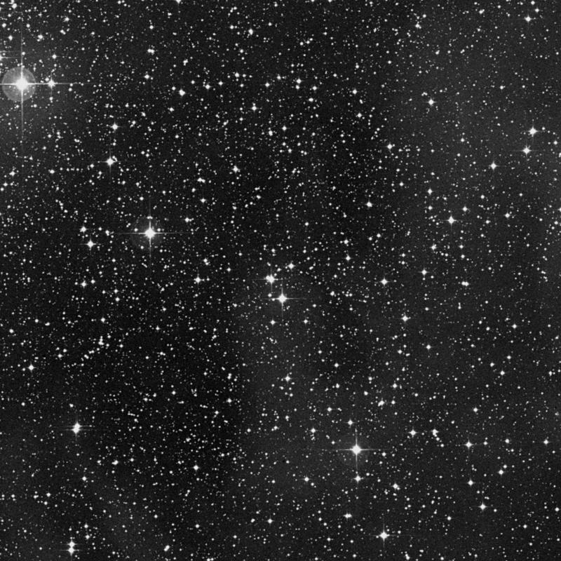 Image of NGC 2351 - Open Cluster in Monoceros star