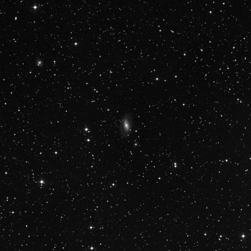 Image of NGC 2365 - Spiral Galaxy in Gemini star