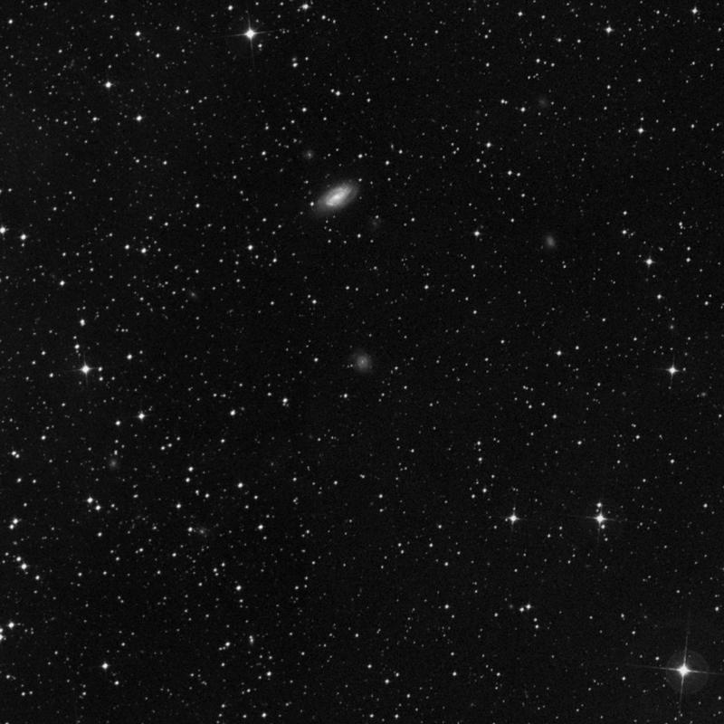 Image of NGC 2397A - Galaxy in Volans star