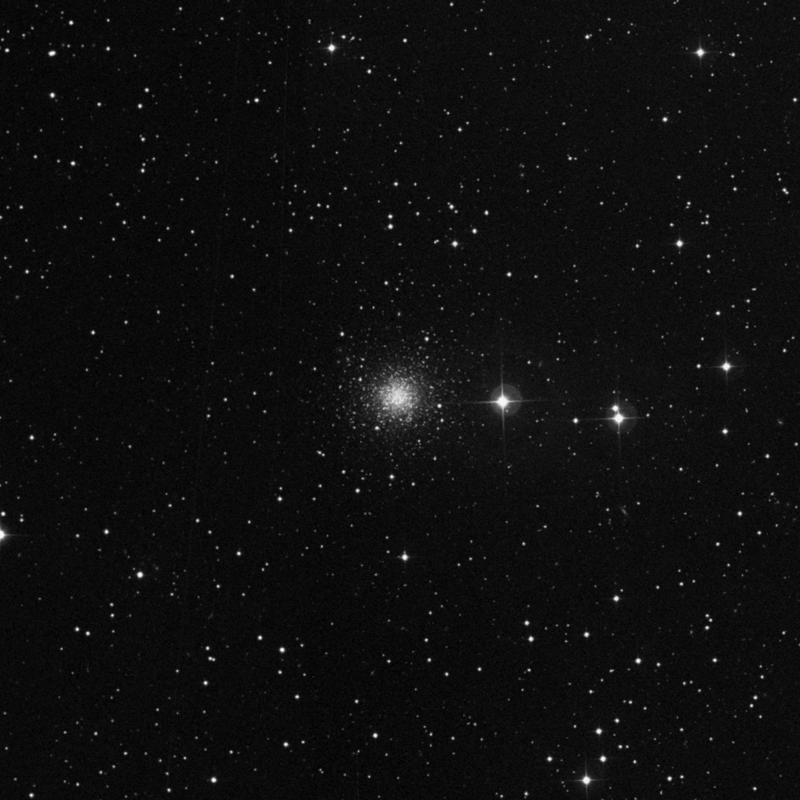 Image of NGC 2419 - Globular Cluster in Lynx star