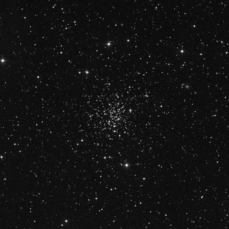 Image of NGC 2420 - Open Cluster in Gemini star