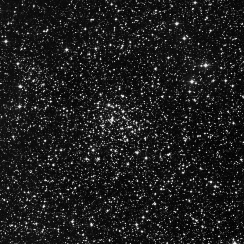 Image of NGC 2421 - Open Cluster in Puppis star