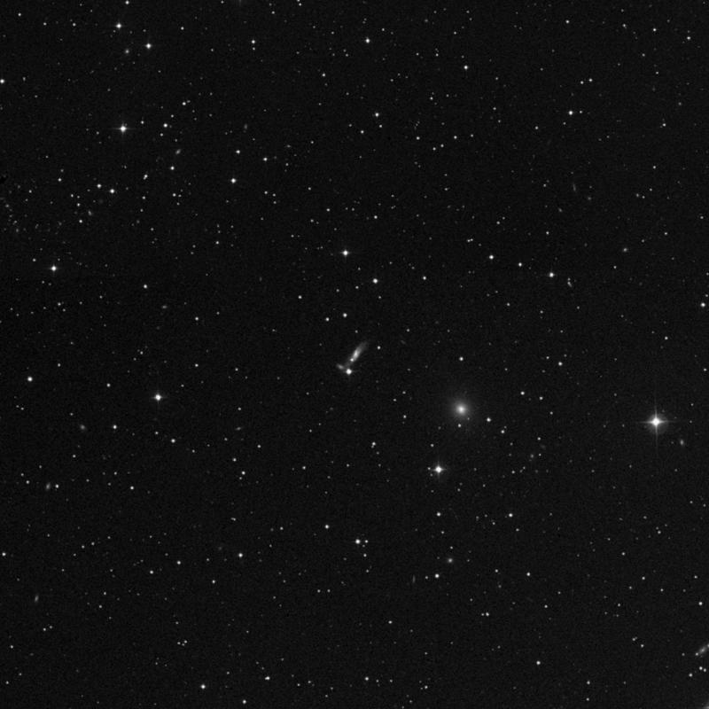 Image of NGC 2429A - Lenticular Galaxy in Lynx star