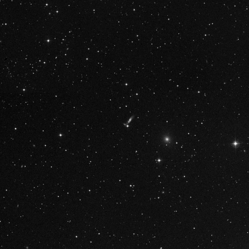 Image of NGC 2429B - Spiral Galaxy in Lynx star