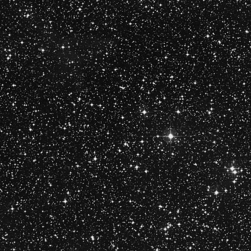 Image of NGC 2430 - Open Cluster in Puppis star