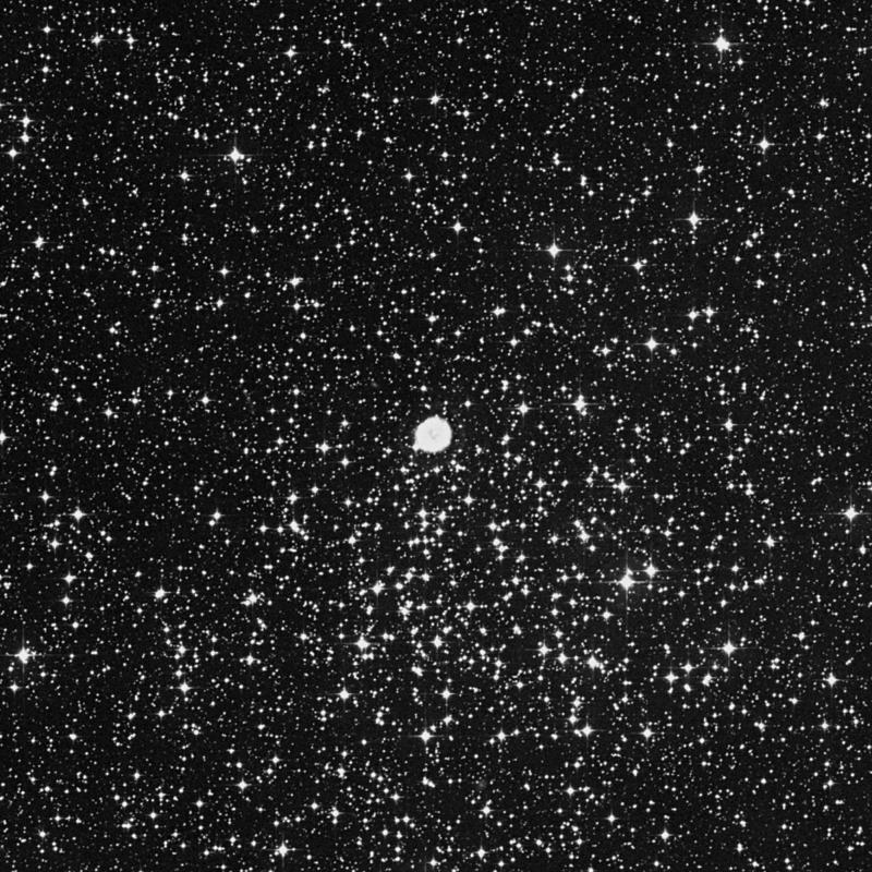 Image of NGC 2438 - Planetary Nebula in Puppis star