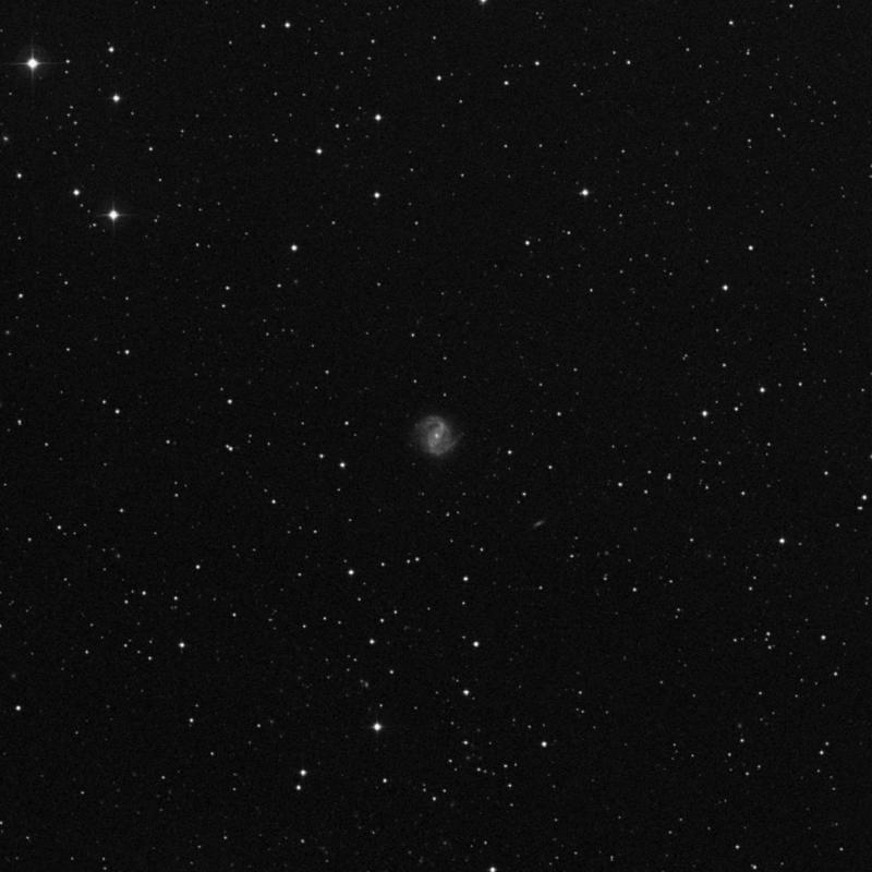 Image of NGC 2441 - Intermediate Spiral Galaxy in Camelopardalis star