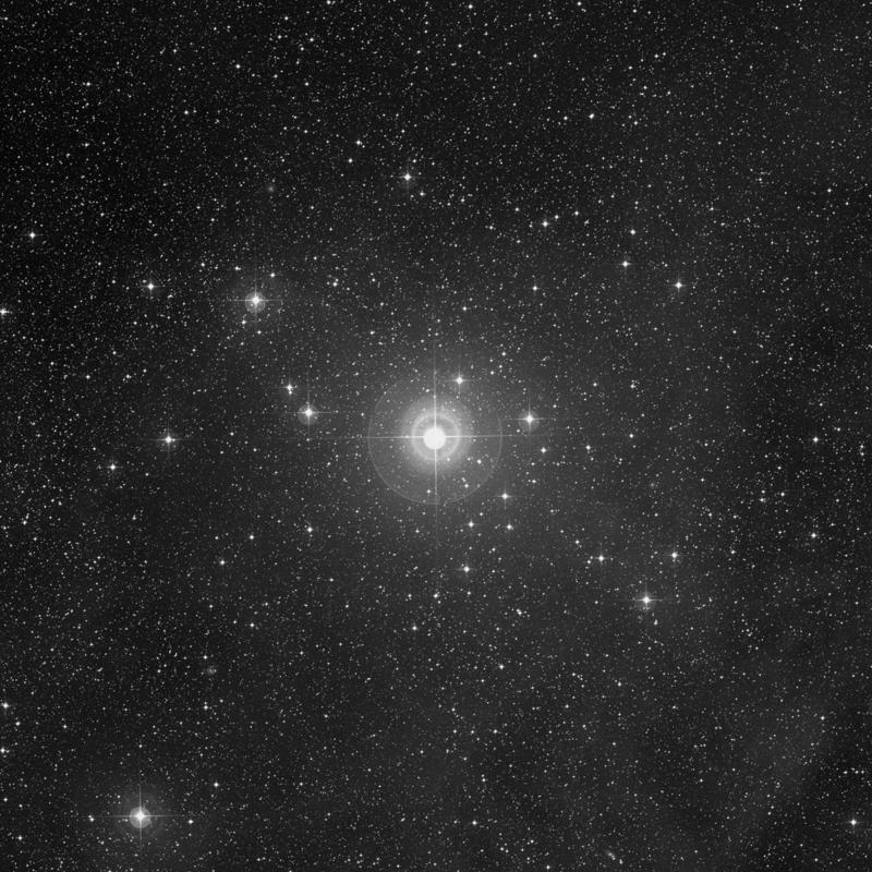 Image of NGC 2451 - Open Cluster in Puppis star