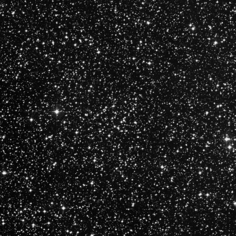 Image of NGC 2455 - Open Cluster in Puppis star