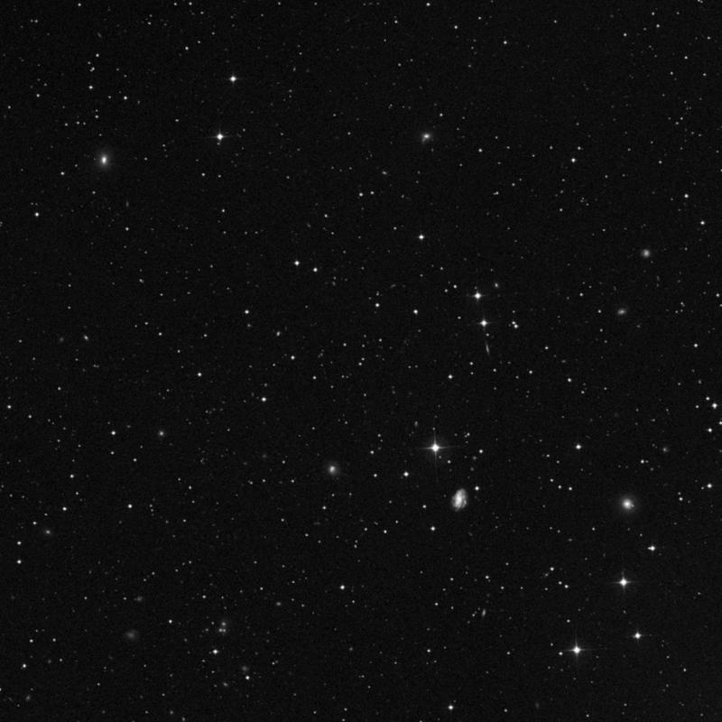 Image of NGC 2471 - Double Star in Lynx star