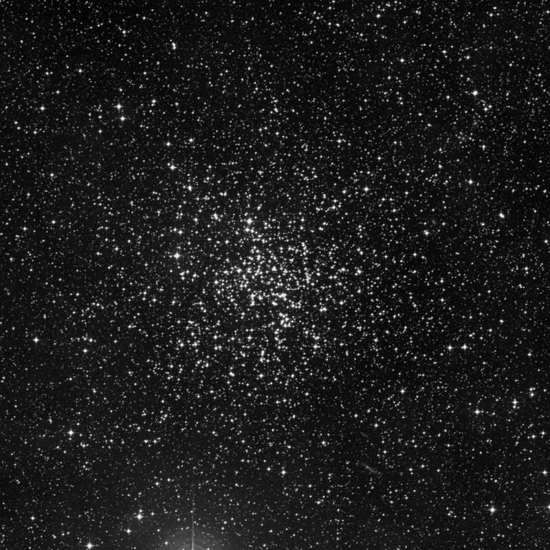 Image of NGC 2477 - Open Cluster in Puppis star