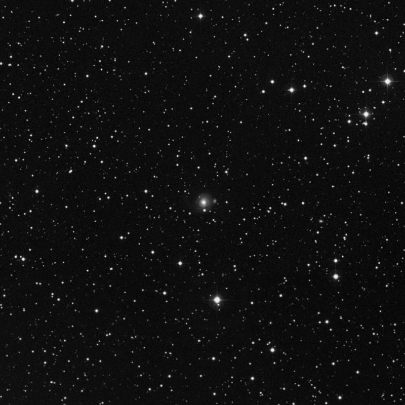 Image of NGC 2485 - Spiral Galaxy in Canis Minor star