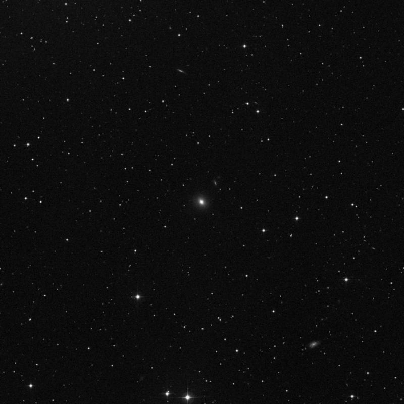 Image of NGC 2518 - Elliptical/Spiral Galaxy in Lynx star