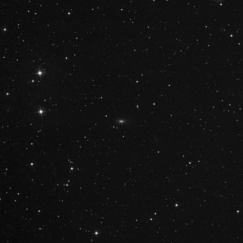 Image of NGC 2523C - Elliptical Galaxy in Camelopardalis star