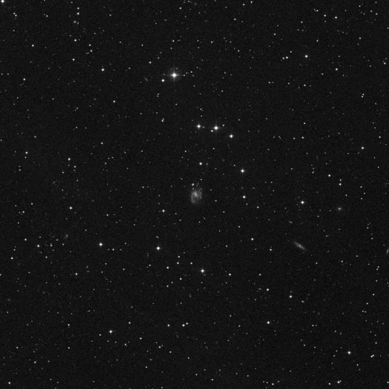 Image of NGC 2530 - Spiral Galaxy in Cancer star