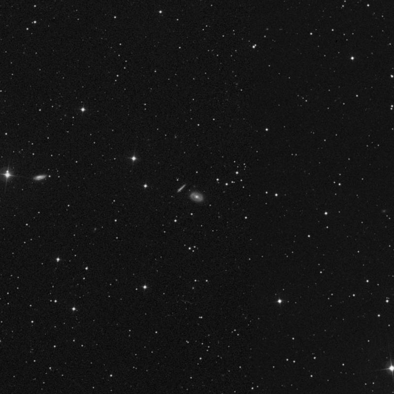 Image of NGC 2544 - Spiral Galaxy in Camelopardalis star
