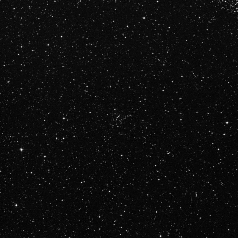 Image of NGC 2568 - Open Cluster in Puppis star