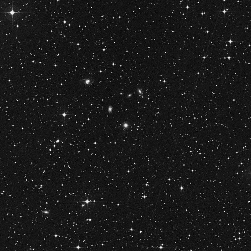 Image of NGC 2583 - Elliptical Galaxy in Hydra star