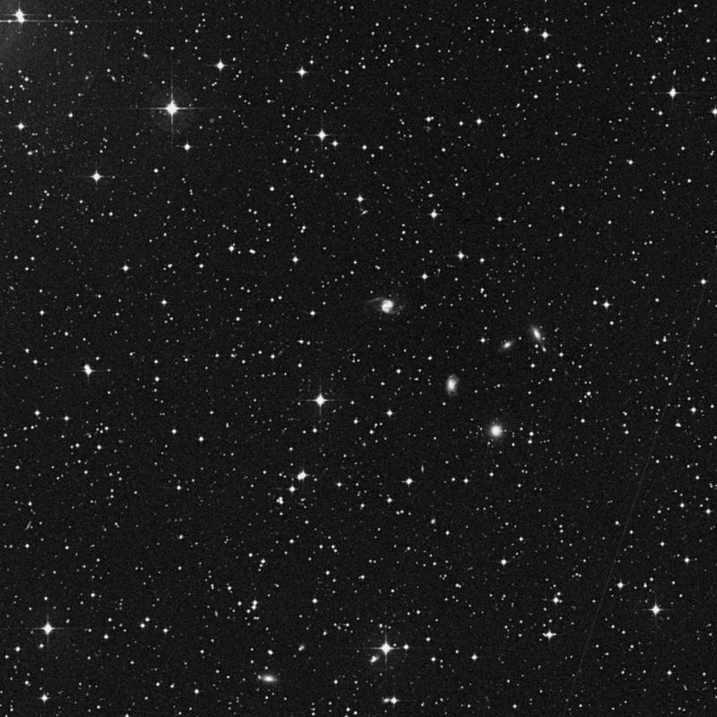 Image of NGC 2586 - Other Classification in Hydra star