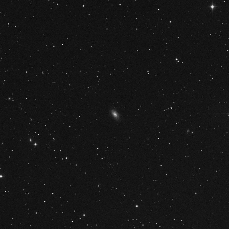 Image of NGC 2619 - Spiral Galaxy in Cancer star