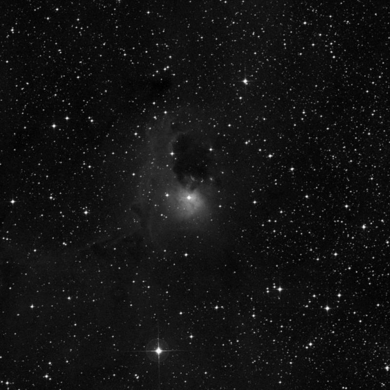 Image of NGC 2626 - Reflection Nebula in Vela star
