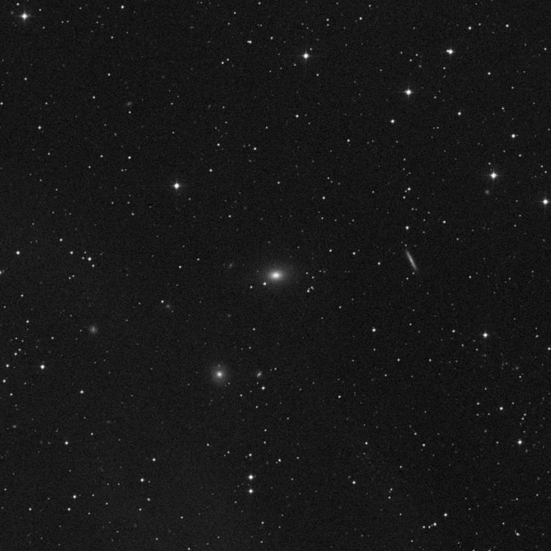 Image of NGC 2629 - Elliptical/Spiral Galaxy in Ursa Major star