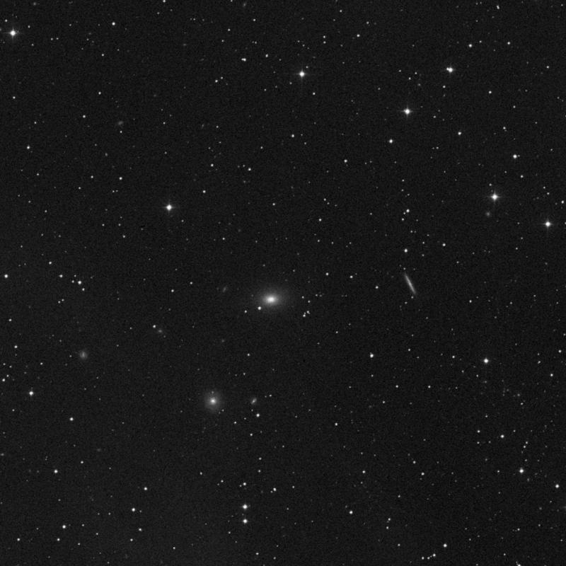 Image of NGC 2631 - Other Classification in Ursa Major star