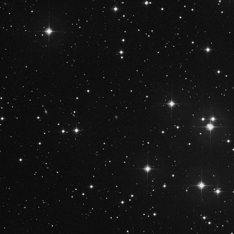 Image of NGC 2637 - Galaxy in Cancer star