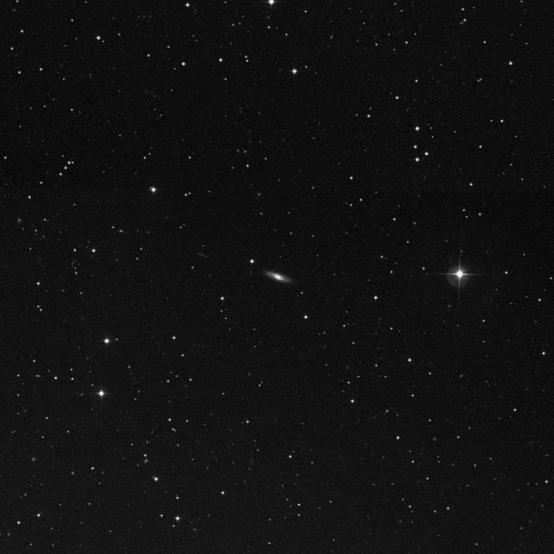 Image of NGC 2638 - Lenticular Galaxy in Lynx star