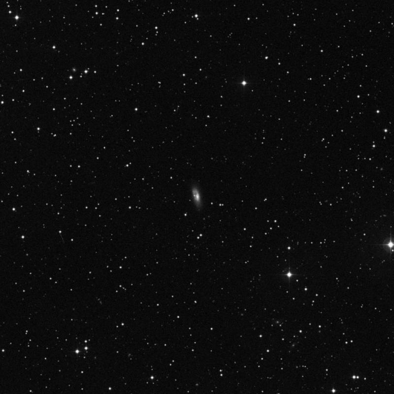 Image of NGC 2644 - Spiral Galaxy in Hydra star